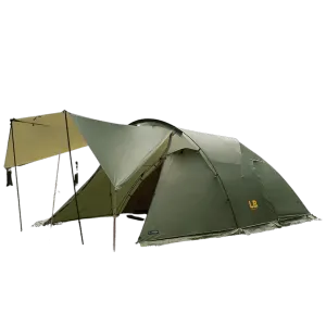 KZM LB dome 3- 4 person tent