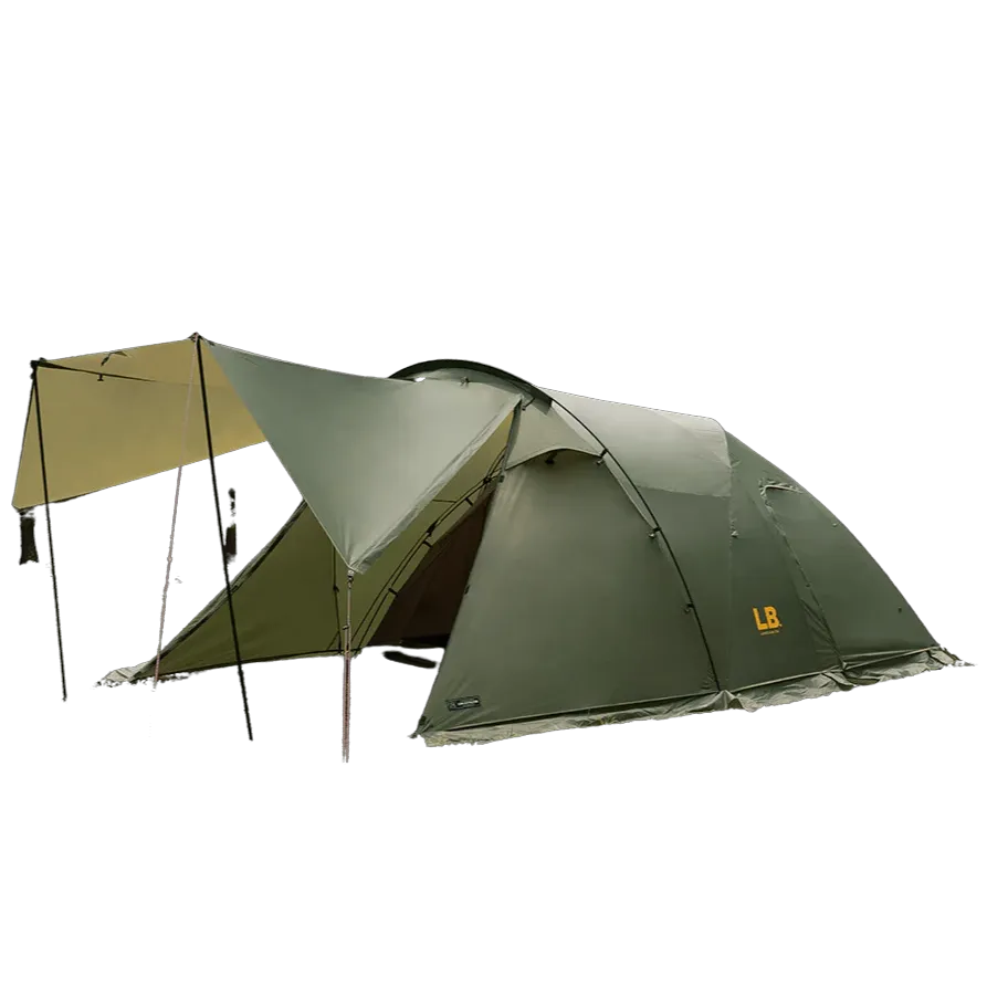 KZM LB dome 3- 4 person tent