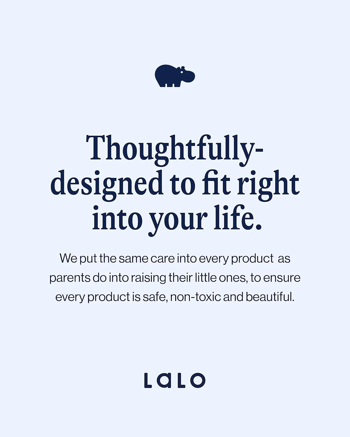 Lalo The Chair Convertible 3-in-1 High Chair for Babies & Toddlers, Dishwasher Safe Tray, Adjustable Footrest, Grapefruit
