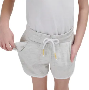 Lands' End Girls' Super Soft Stretch Waist Basic Camp Shorts (S-XXL)
