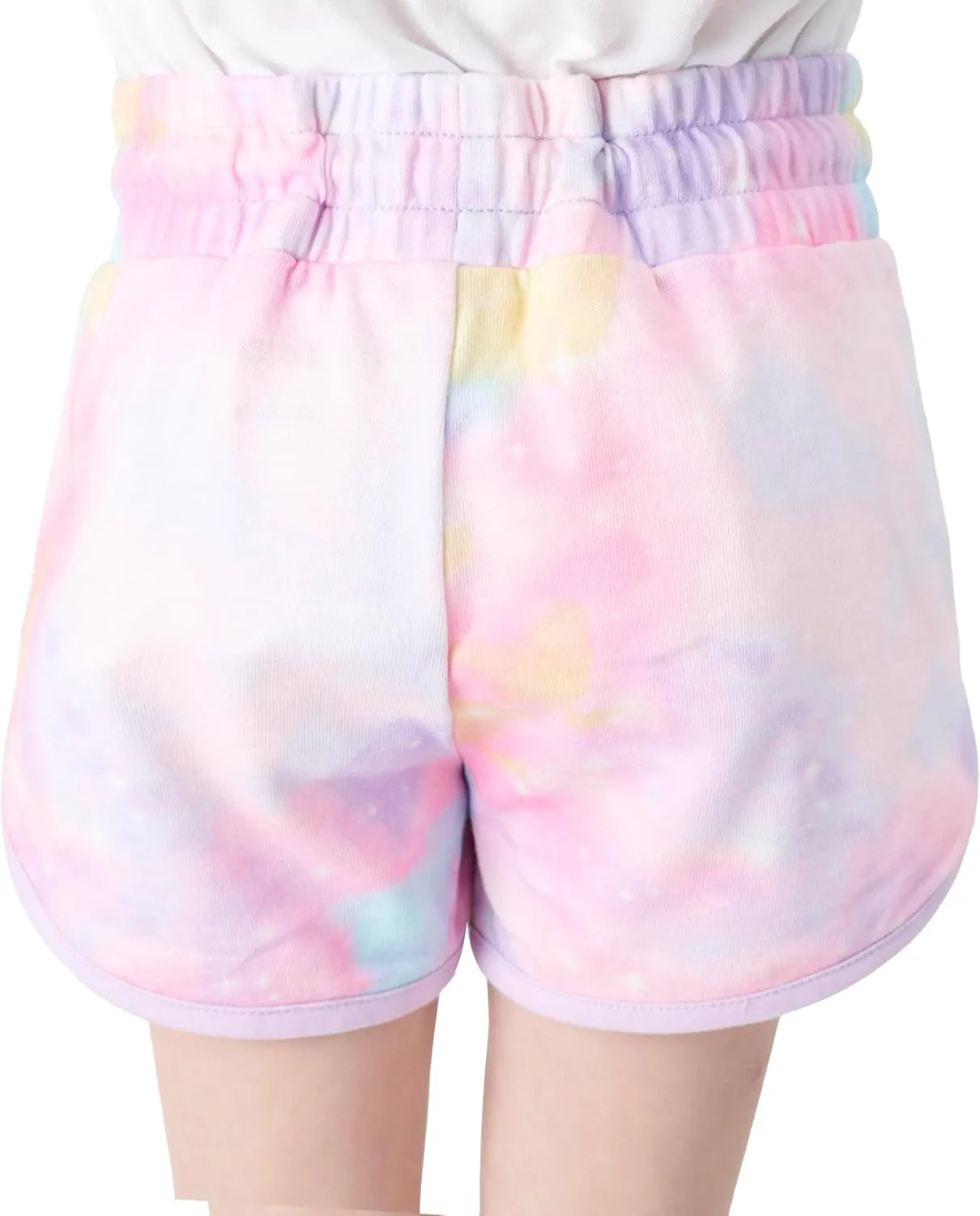 Lands' End Girls' Super Soft Stretch Waist Basic Camp Shorts (S-XXL)