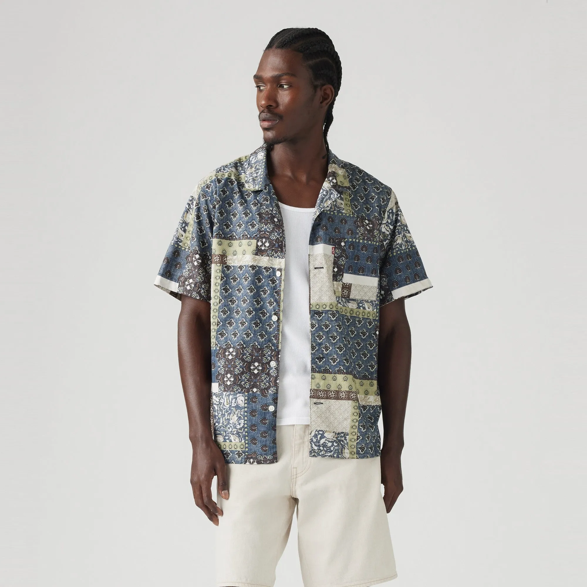 Levi’s® Men’s Sunset Camp Shirt