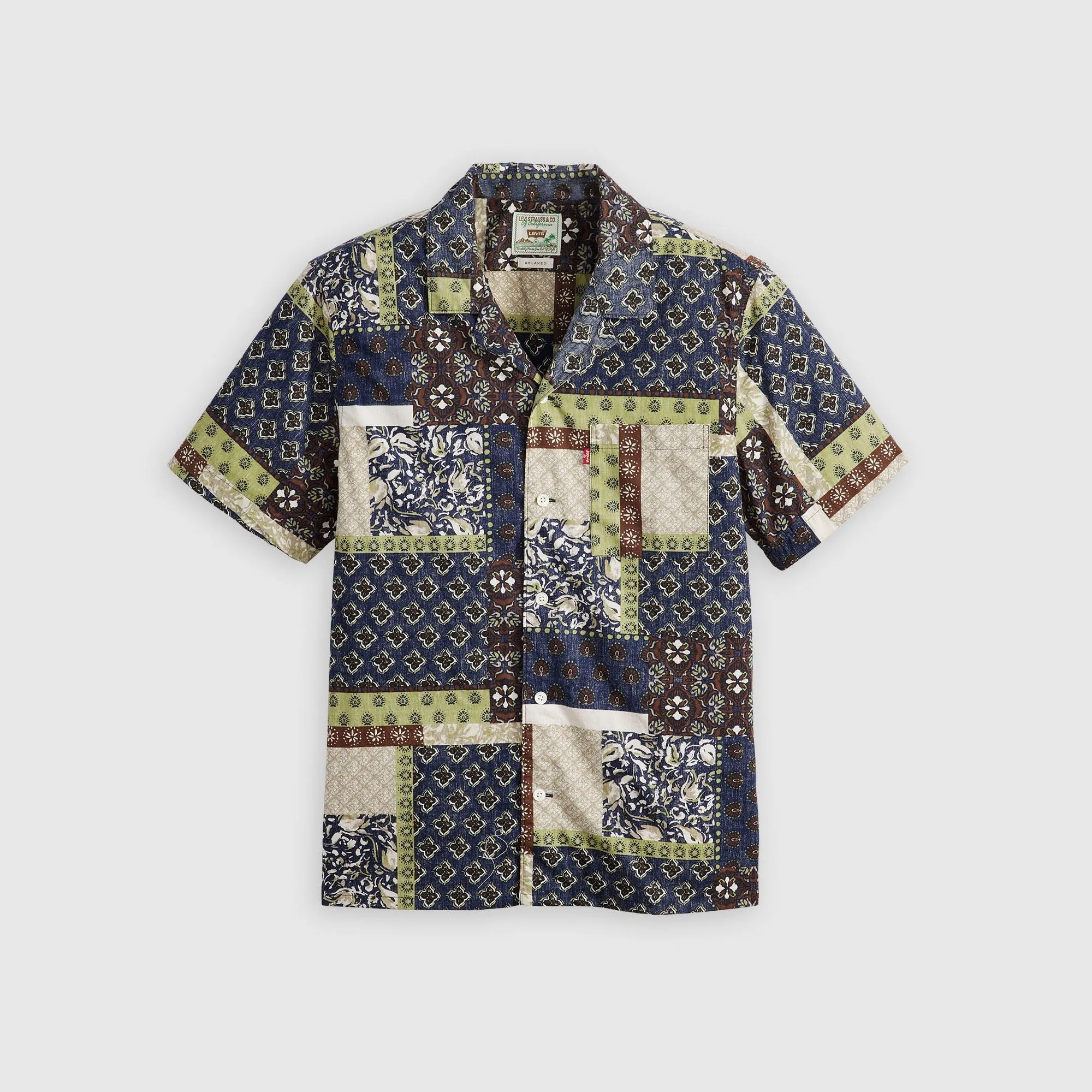 Levi’s® Men’s Sunset Camp Shirt
