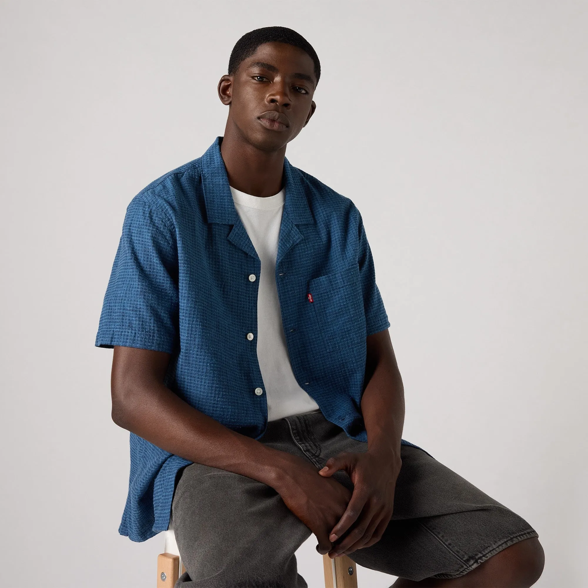 Levi’s® Men’s Sunset Camp Shirt
