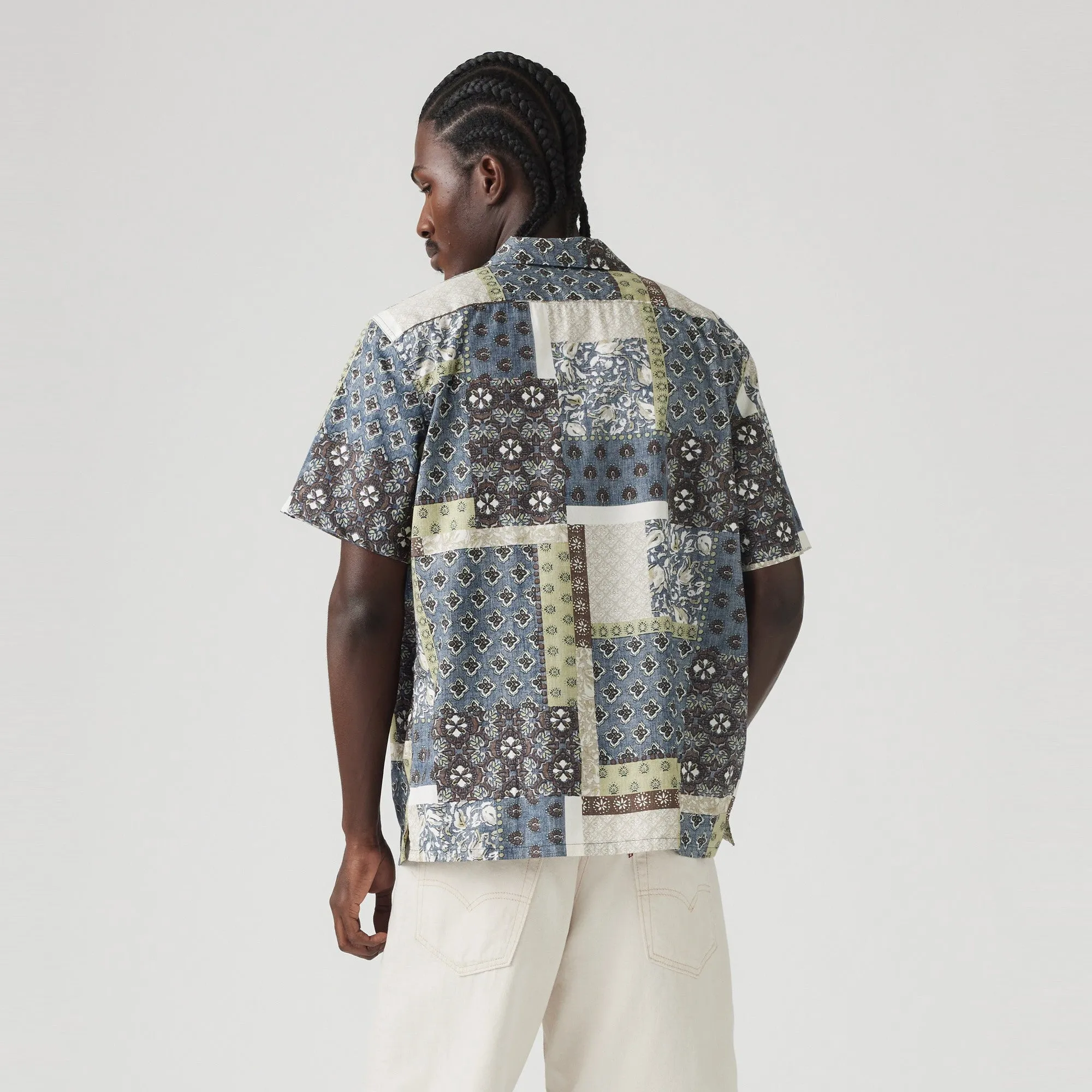 Levi’s® Men’s Sunset Camp Shirt