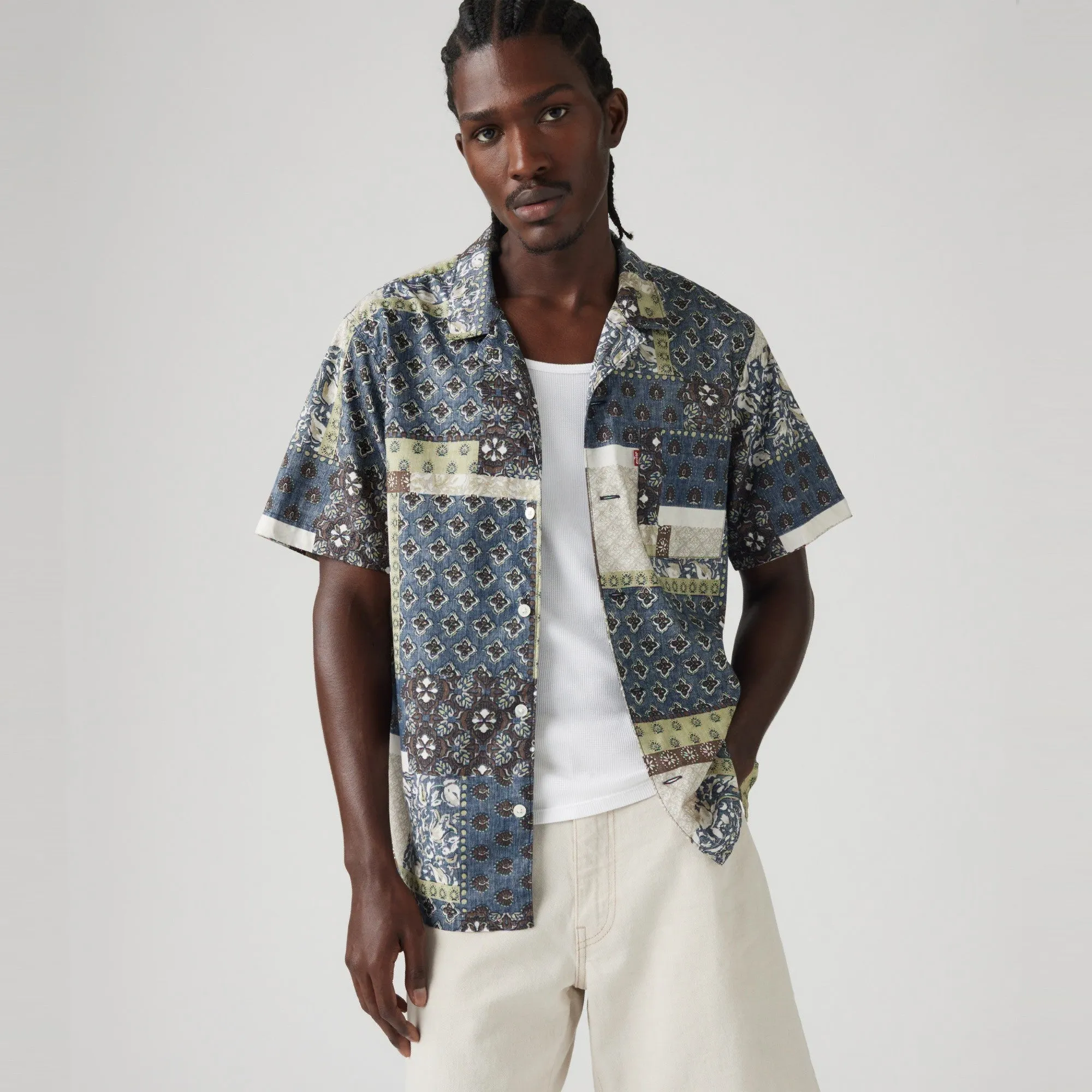 Levi’s® Men’s Sunset Camp Shirt