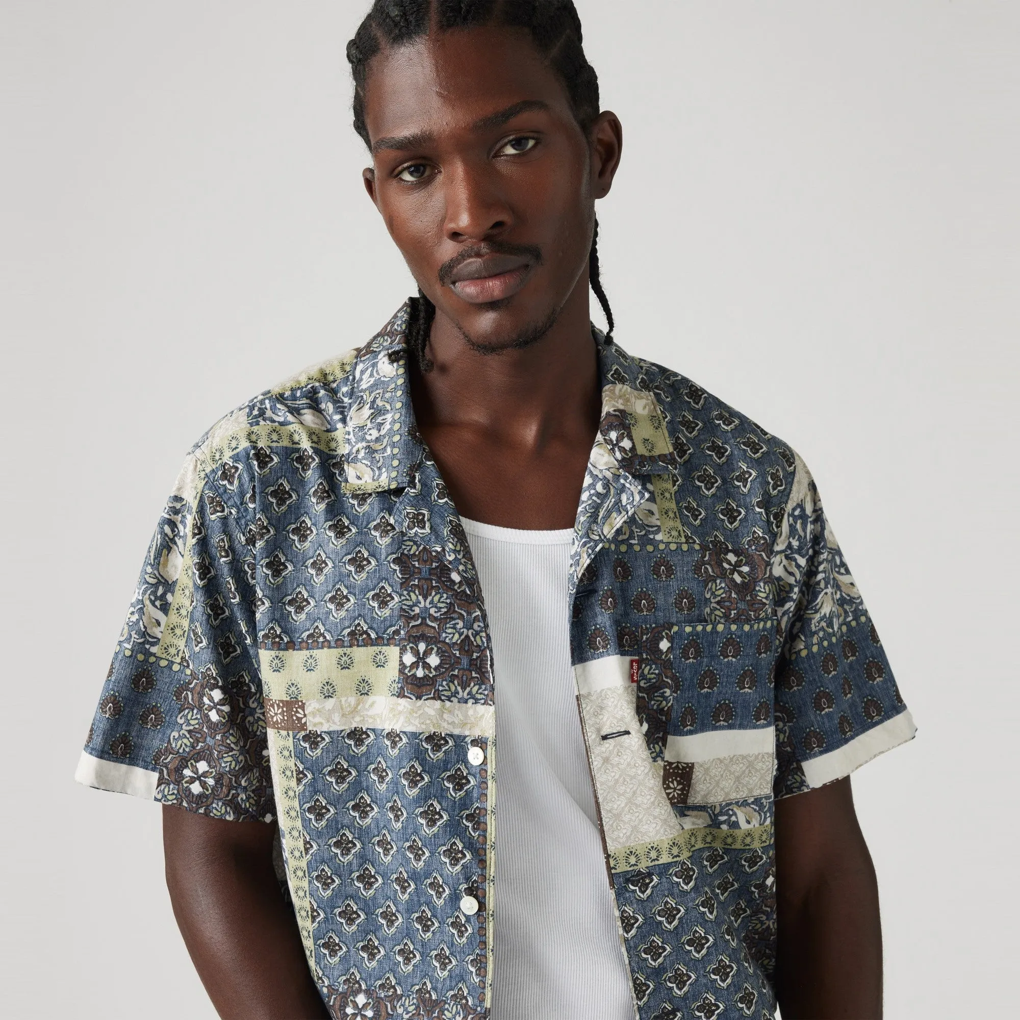 Levi’s® Men’s Sunset Camp Shirt