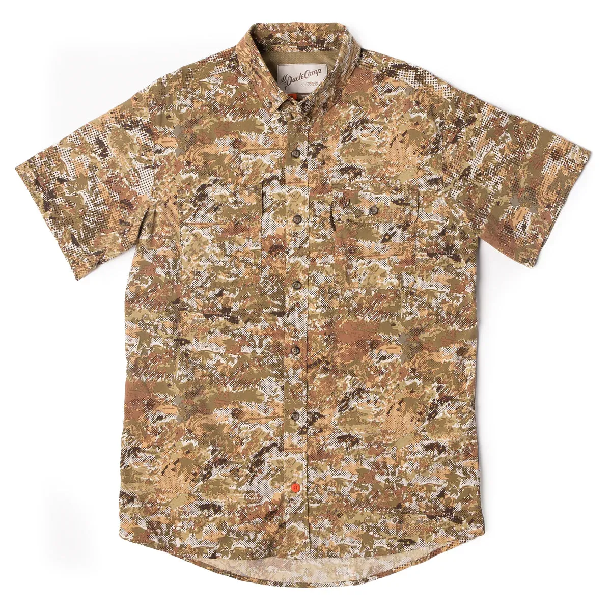 Lightweight Hunting Shirt - Short Sleeve