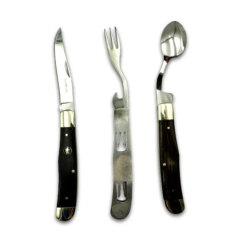 LORD & FIELD DRIFTER CAMP TOOL