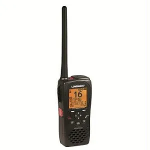 Lowrance LINK-2 Handheld VHF