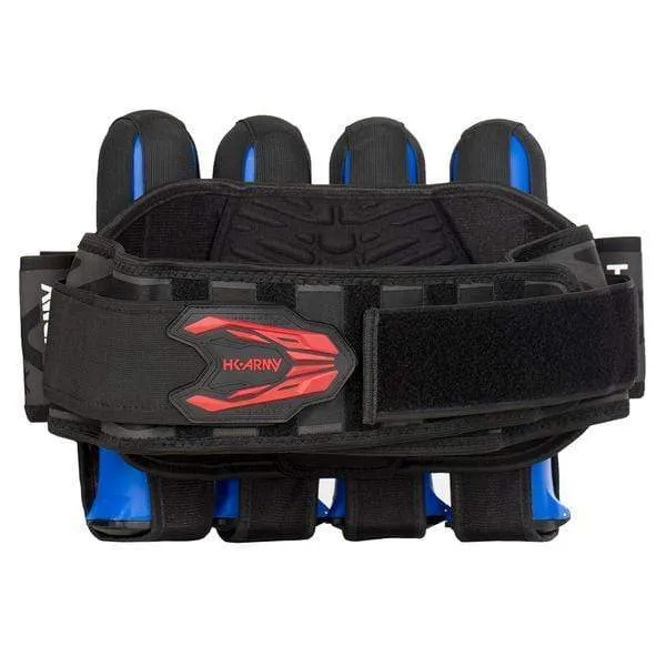 Magtek Harness - Red - 4 3 4