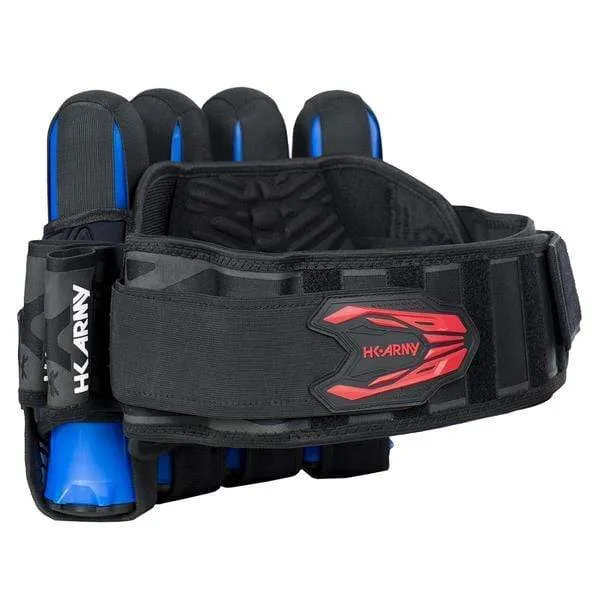 Magtek Harness - Red - 4 3 4