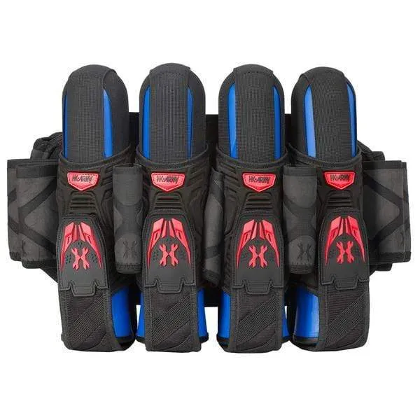 Magtek Harness - Red - 4 3 4