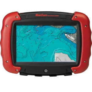 MarCum RT-9 Touchscreen GPS Tablet