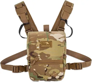 Marsupial Gear Enclosed Binocular Pack, Multicam, Medium