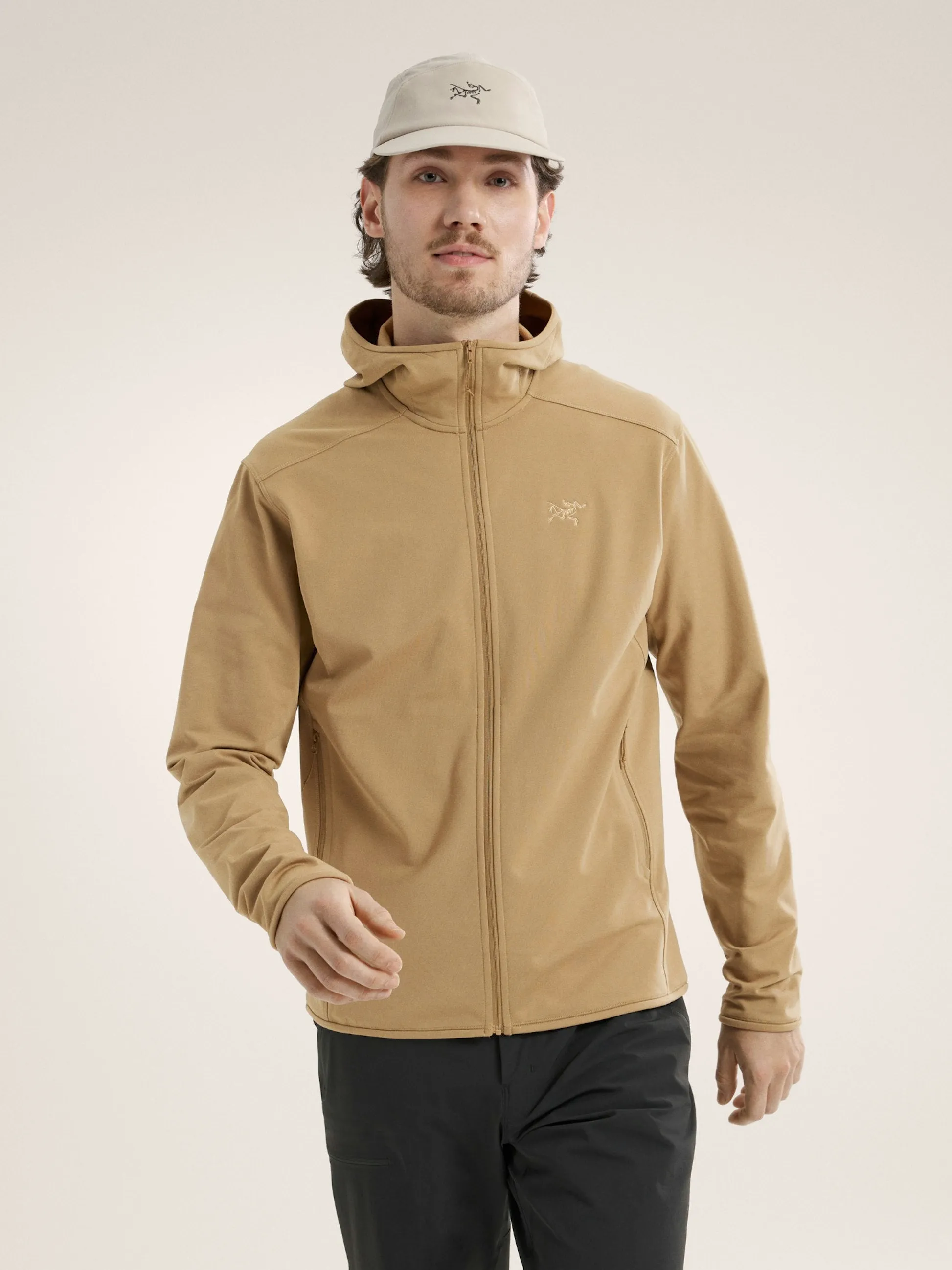Men's Kyanite Lightweight Jacket With Hood