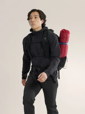 Men's Kyanite Lightweight Jacket With Hood