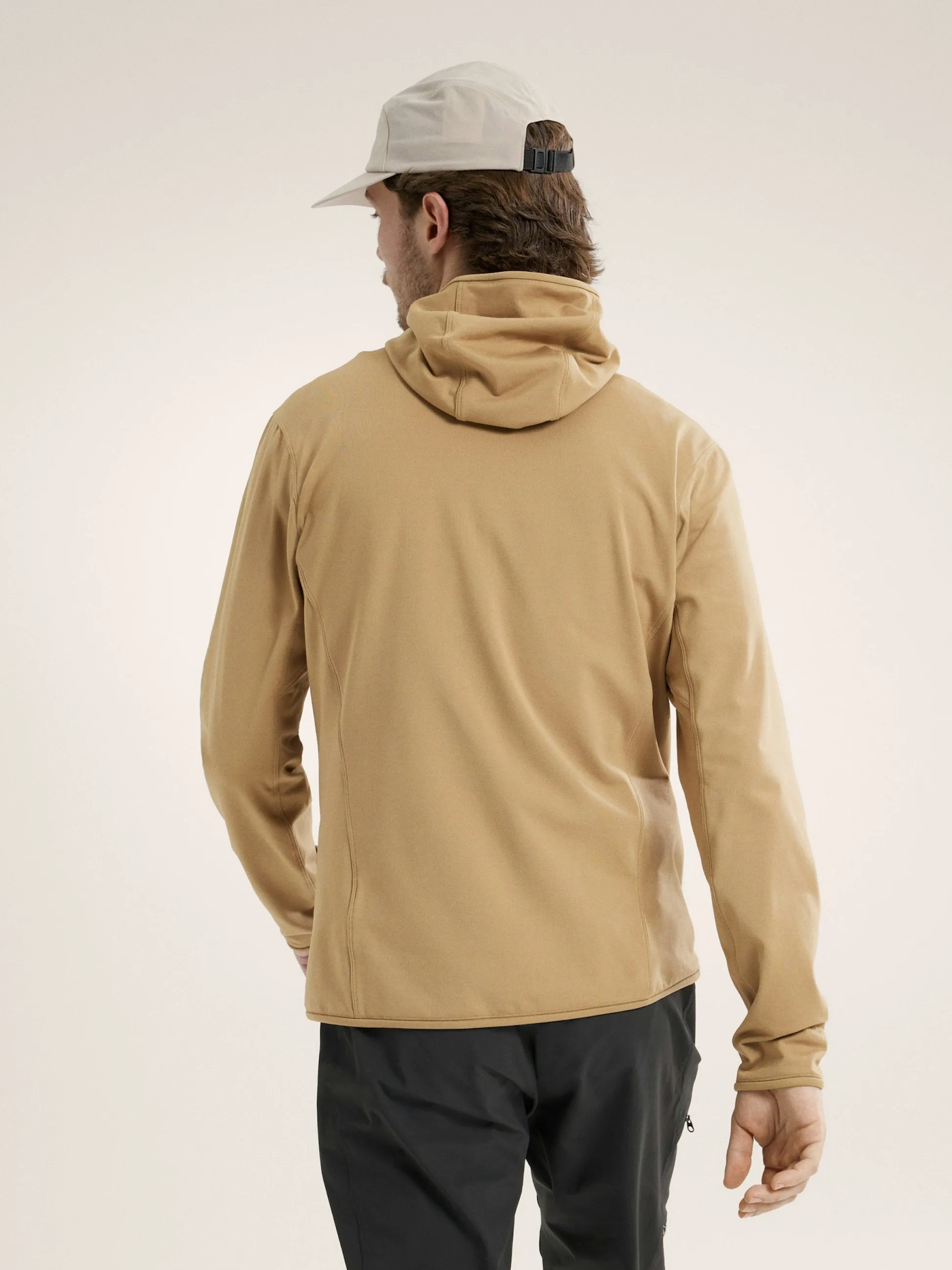 Men's Kyanite Lightweight Jacket With Hood