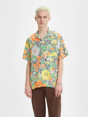 Mens Sunset Camp Shirt Redmond