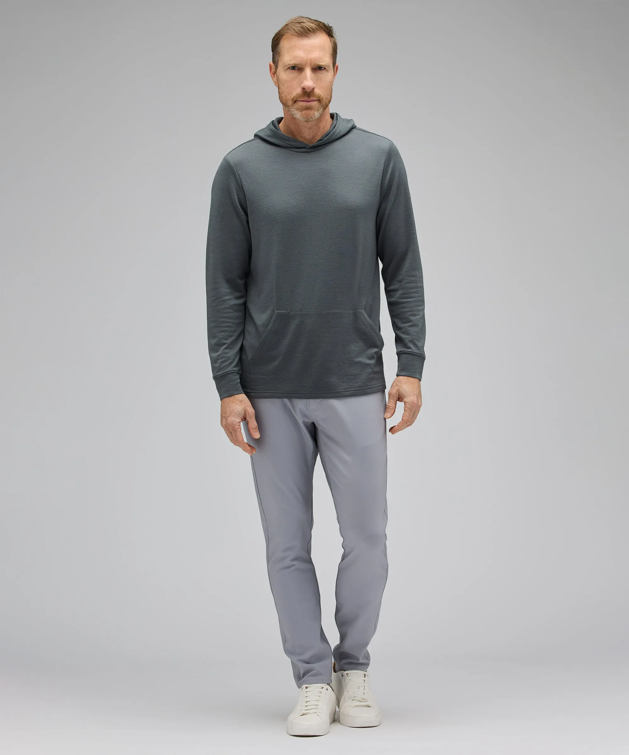 Men's Ultralight Packable Hoodie