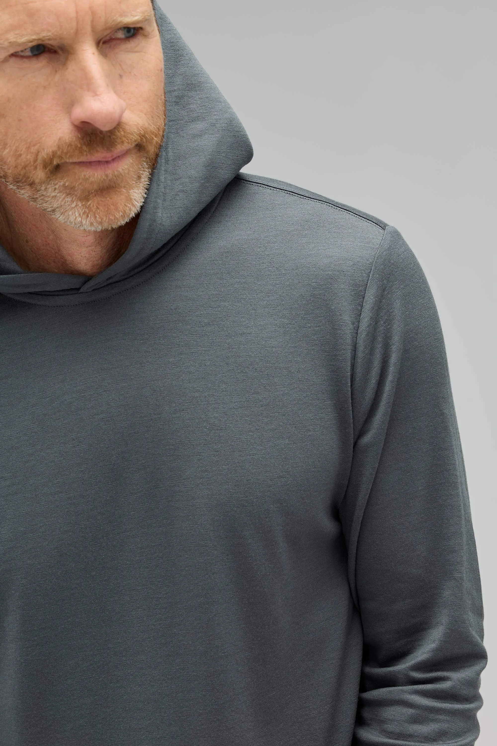Men's Ultralight Packable Hoodie