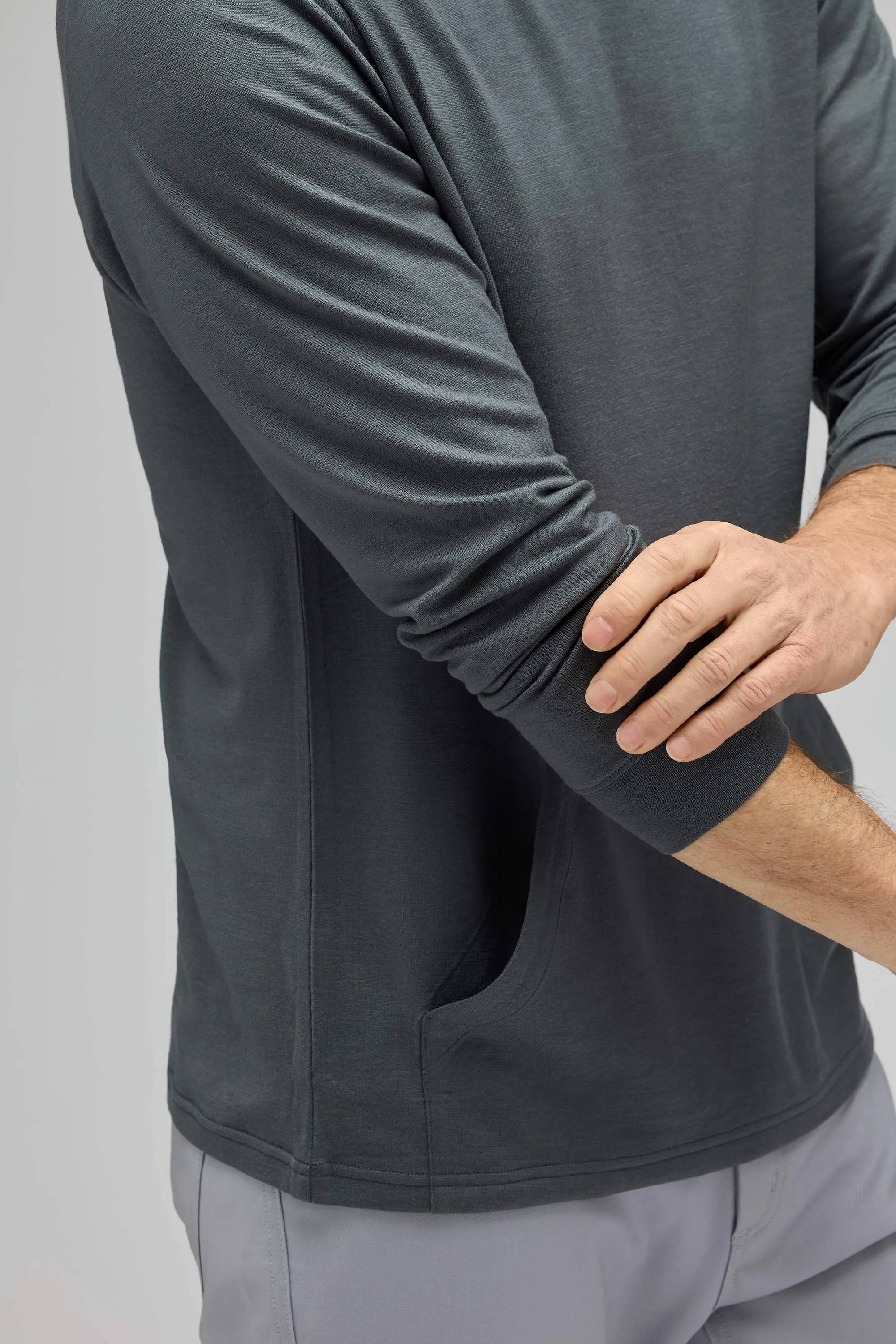 Men's Ultralight Packable Hoodie