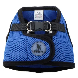 Mesh Harness - Blue