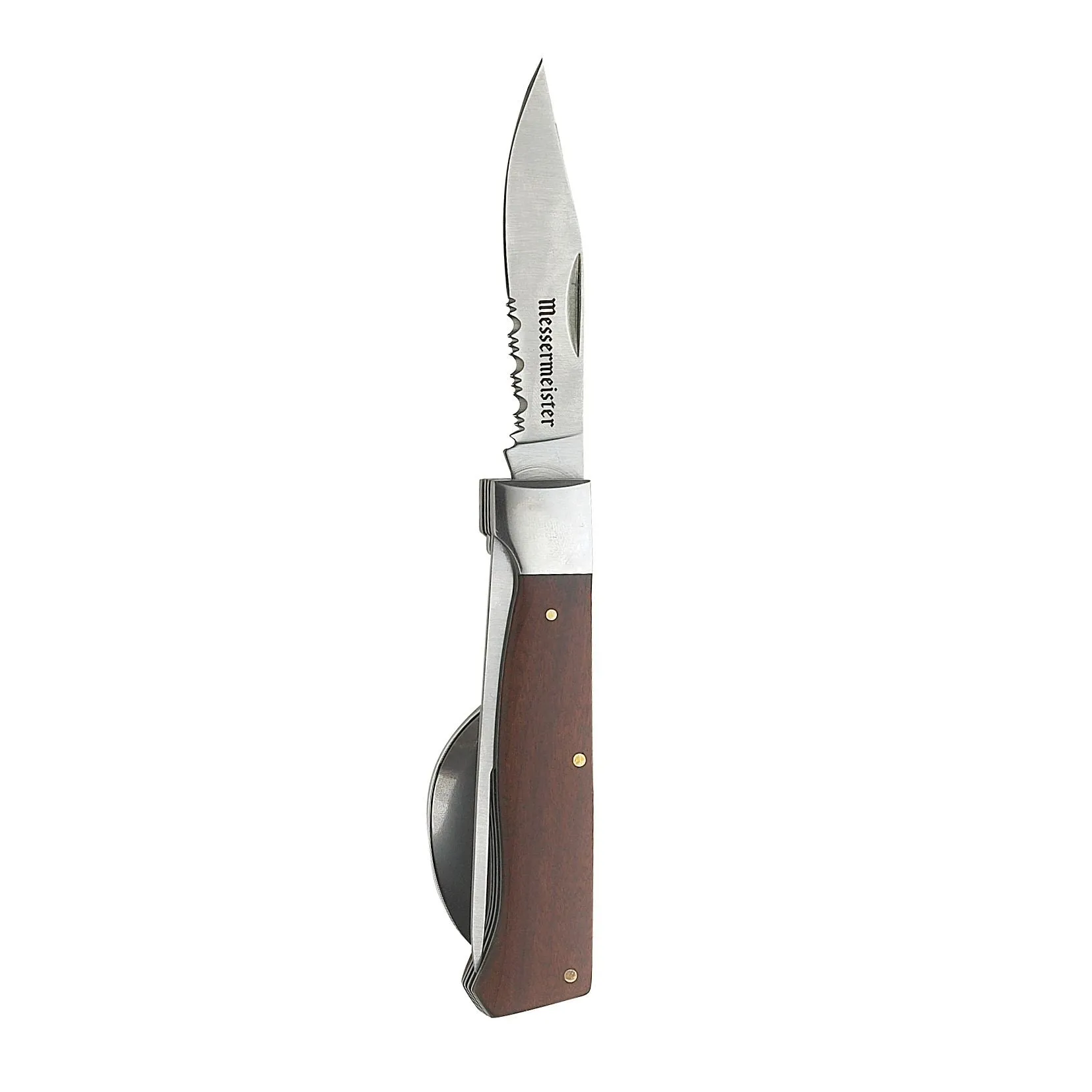 Messermeister Adventure Chef 4-in-1 Folding Camp Utensil