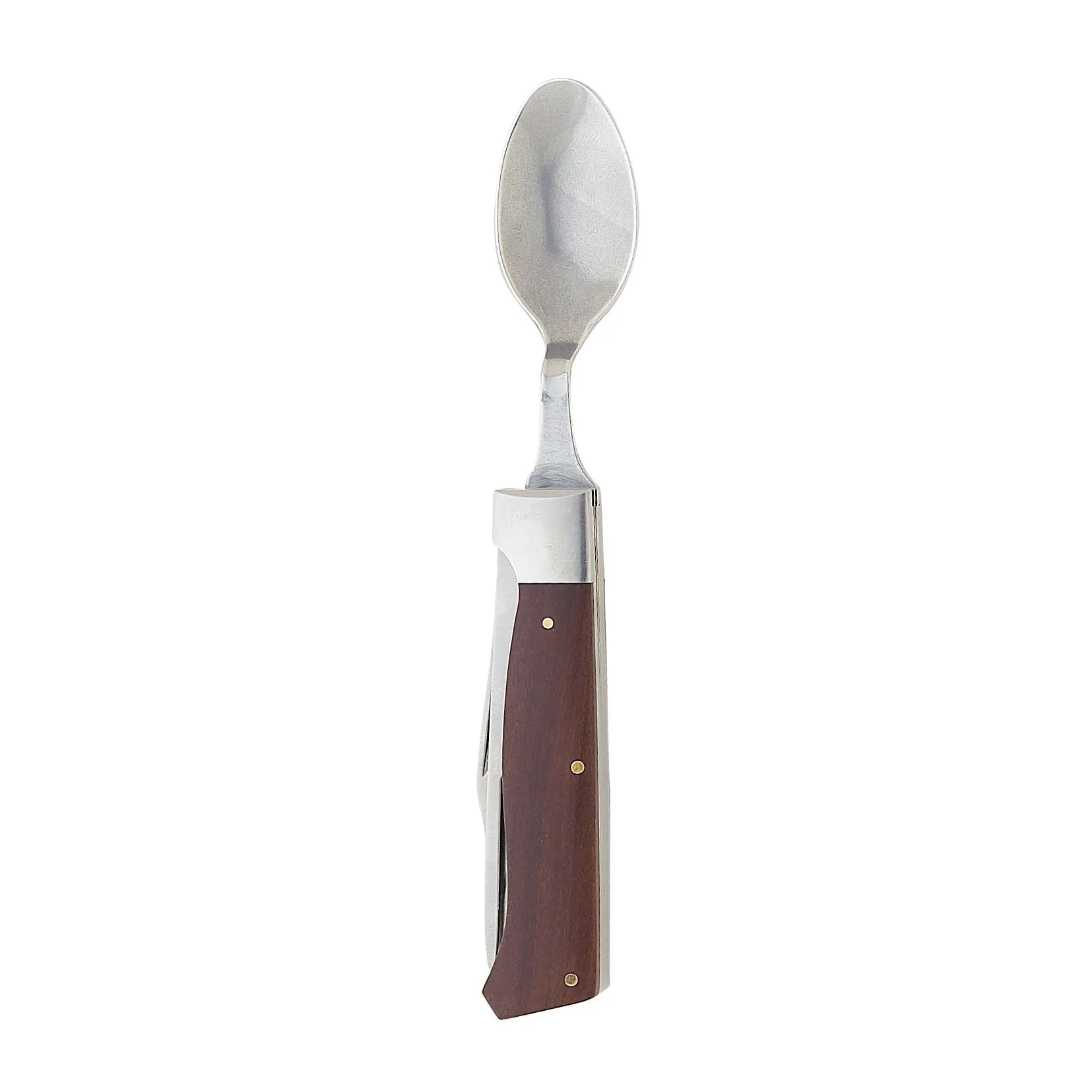 Messermeister Adventure Chef 4-in-1 Folding Camp Utensil