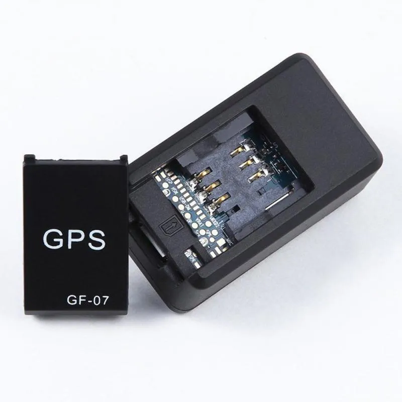 Mini GPS Tracker Device