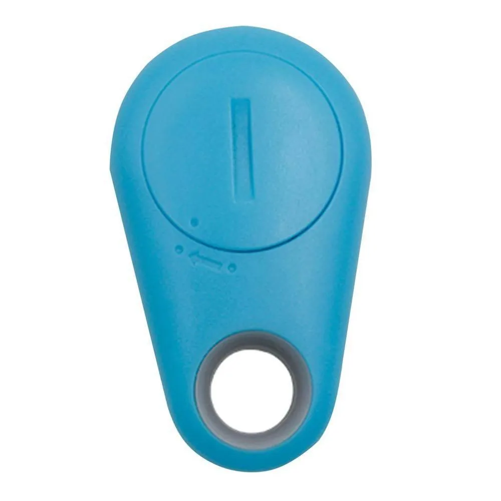 Mini GPS Tracker - Smart Anti-Lost Device for Kids  Pets