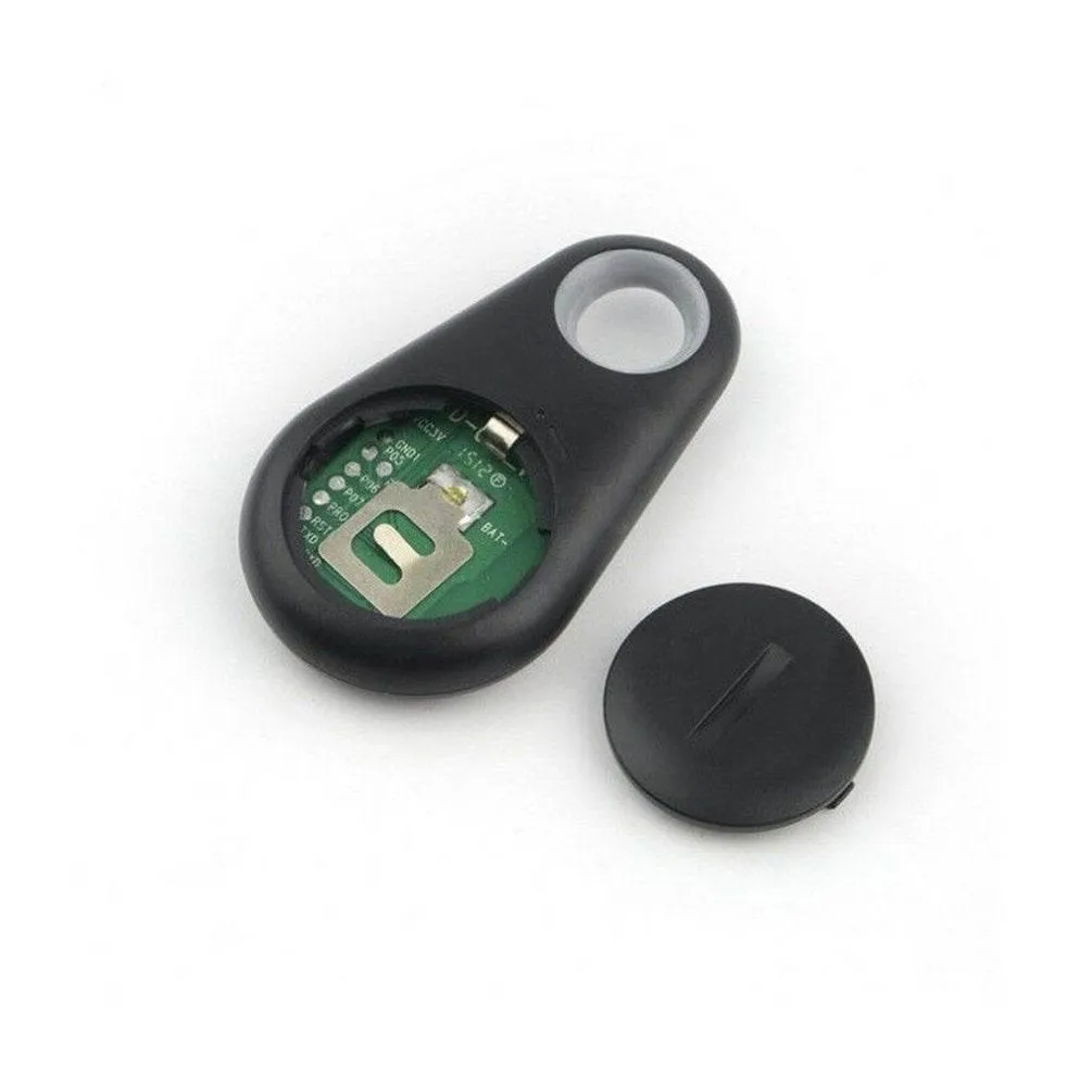 Mini GPS Tracker - Smart Anti-Lost Device for Kids  Pets