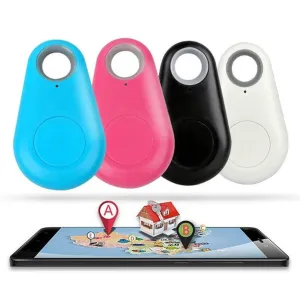 Mini GPS Tracker - Smart Anti-Lost Device for Kids  Pets