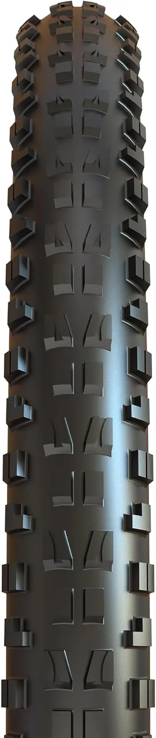 Minion DHF 3C MaxxTerra Tubeless Ready Folding MTB Tire | Great Traction, Fast Rolling, Long Lasting | EXO Puncture Protection, 27.5, 29 inch Sizes