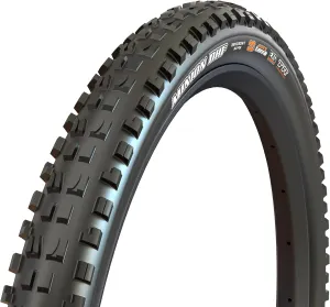 Minion DHF 3C MaxxTerra Tubeless Ready Folding MTB Tire | Great Traction, Fast Rolling, Long Lasting | EXO Puncture Protection, 27.5, 29 inch Sizes