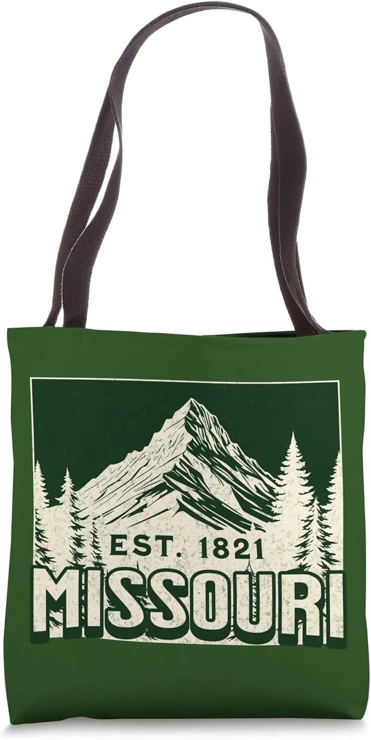 Missouri Tote Bag
