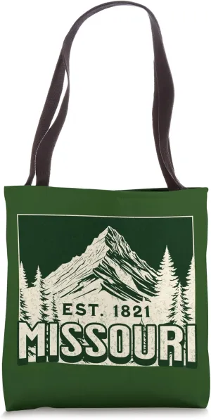 Missouri Tote Bag