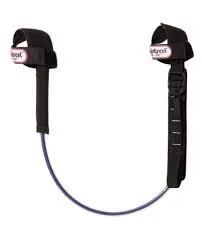 Mistral Adjustable Harness Lines