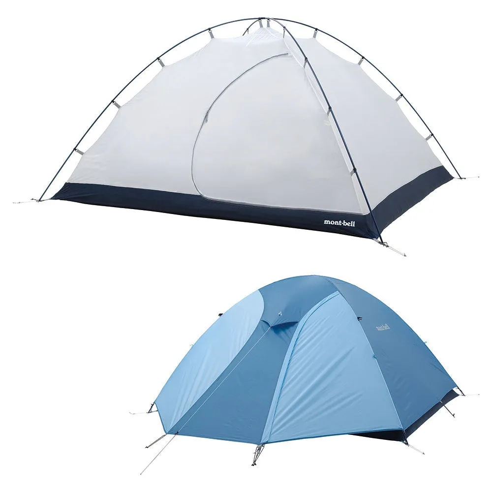 Montbell Chronos Dome 4 (X)