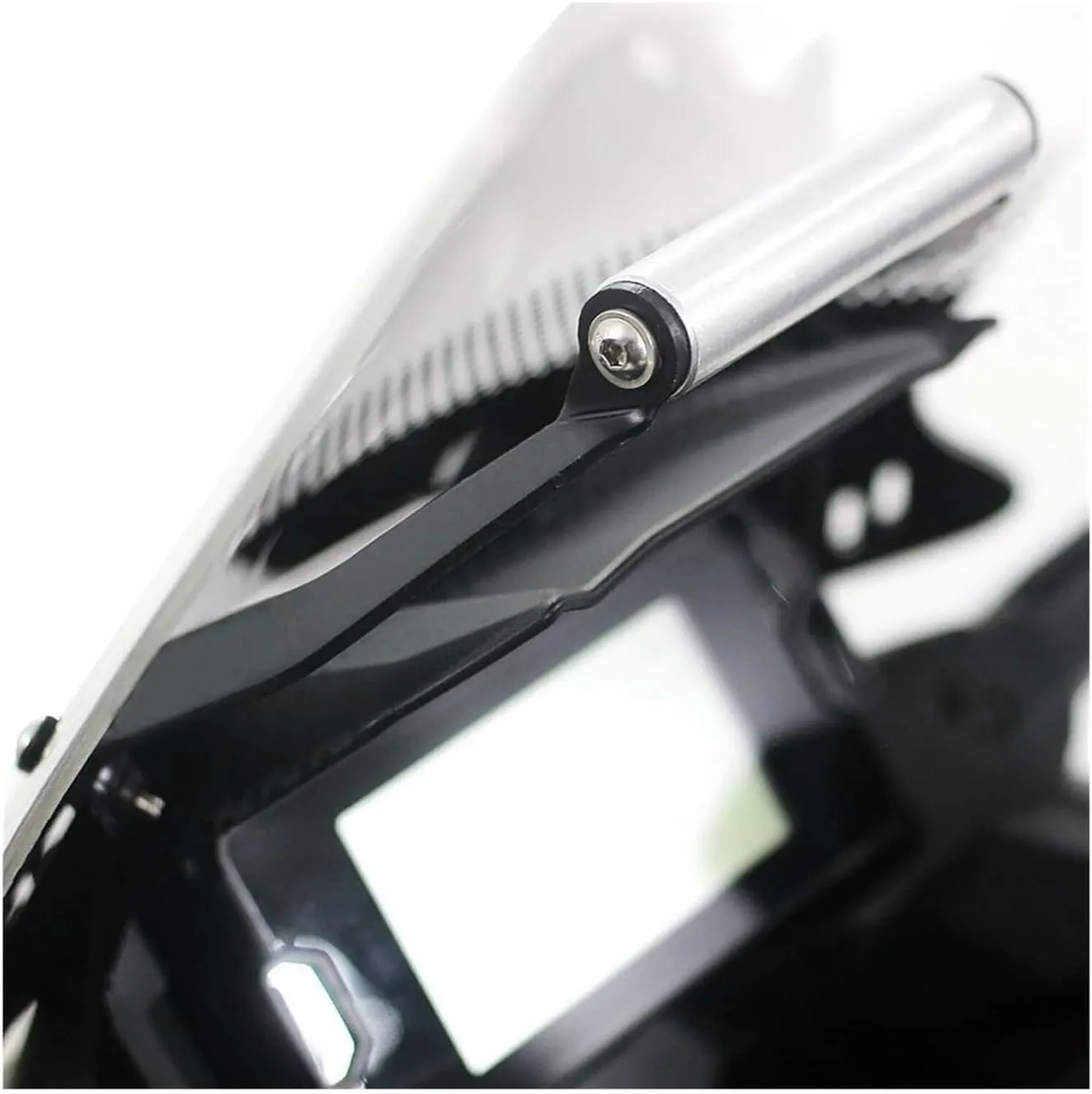 Motorcycle Phone Navigation Bracket for NC 750 X for NC 750X for NC750X 2021 Motorcycle Phone GPS Mount Wireless Charging 22mm Navigation Bracket Holder(22MM Stand)