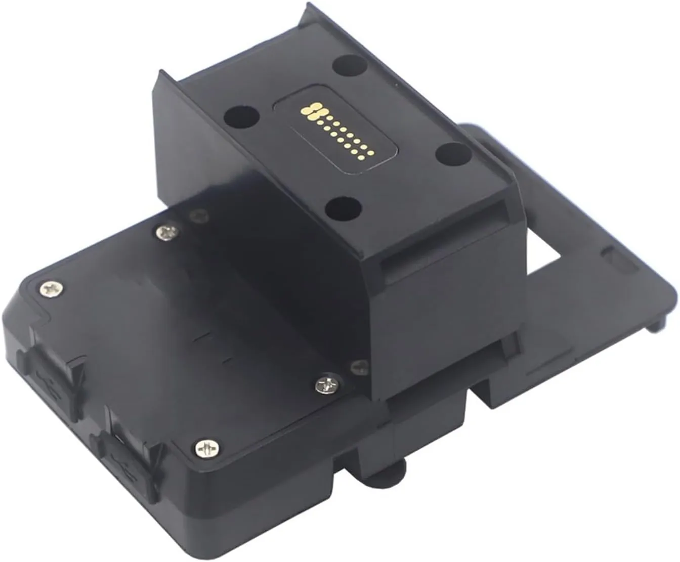 Motorcycle Phone Navigation Bracket for R1200RT for R1250RT for K1600GTL for K1600GT GPS Wireless Charging Motorcycle Navigation Bracket Navigator USB Phone Holder(Wireless and USB RT)