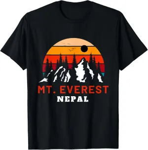 Mount Everest T-Shirt