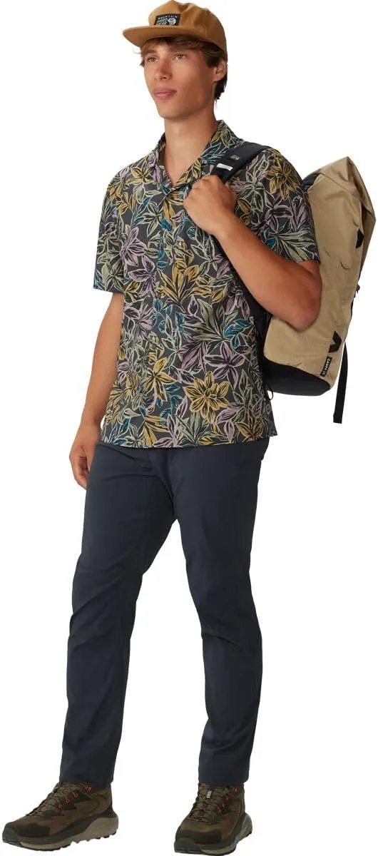Mountain Hardwear Men's Trail Sender Camp Shirt