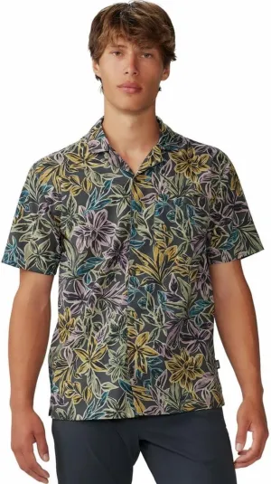 Mountain Hardwear Men's Trail Sender Camp Shirt