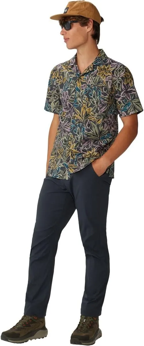 Mountain Hardwear Men's Trail Sender Camp Shirt