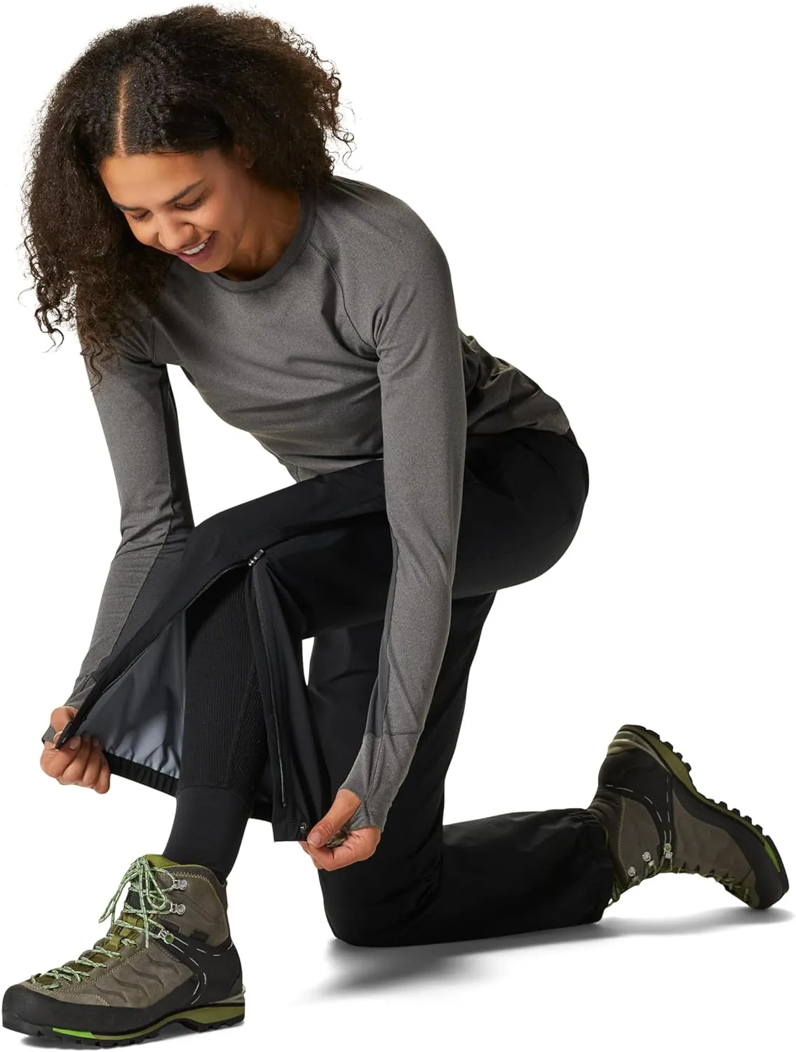 Mountain Hardwear Women's Stretch Ozonic Pant