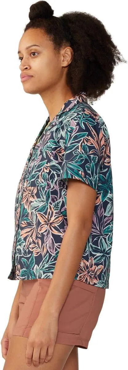 Mountain Hardwear Women's Trail Sender Short Sleeve