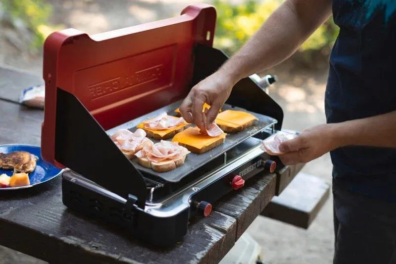 Mountain Series Steel Griddle