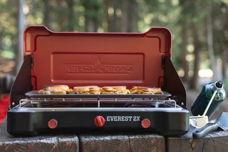 Mountain Series Steel Griddle