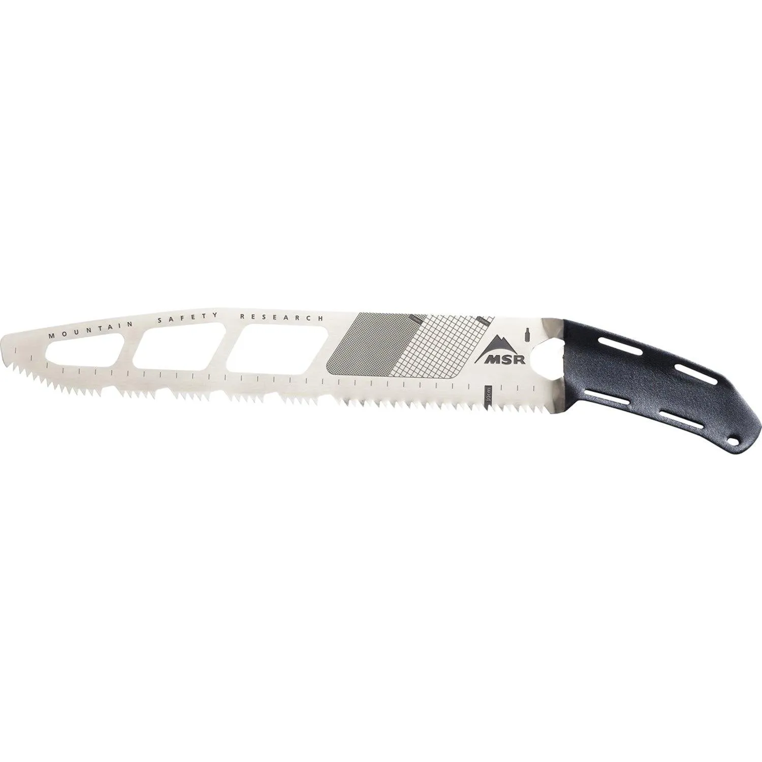 MSR - BETA SNOW SCIENCE SAW